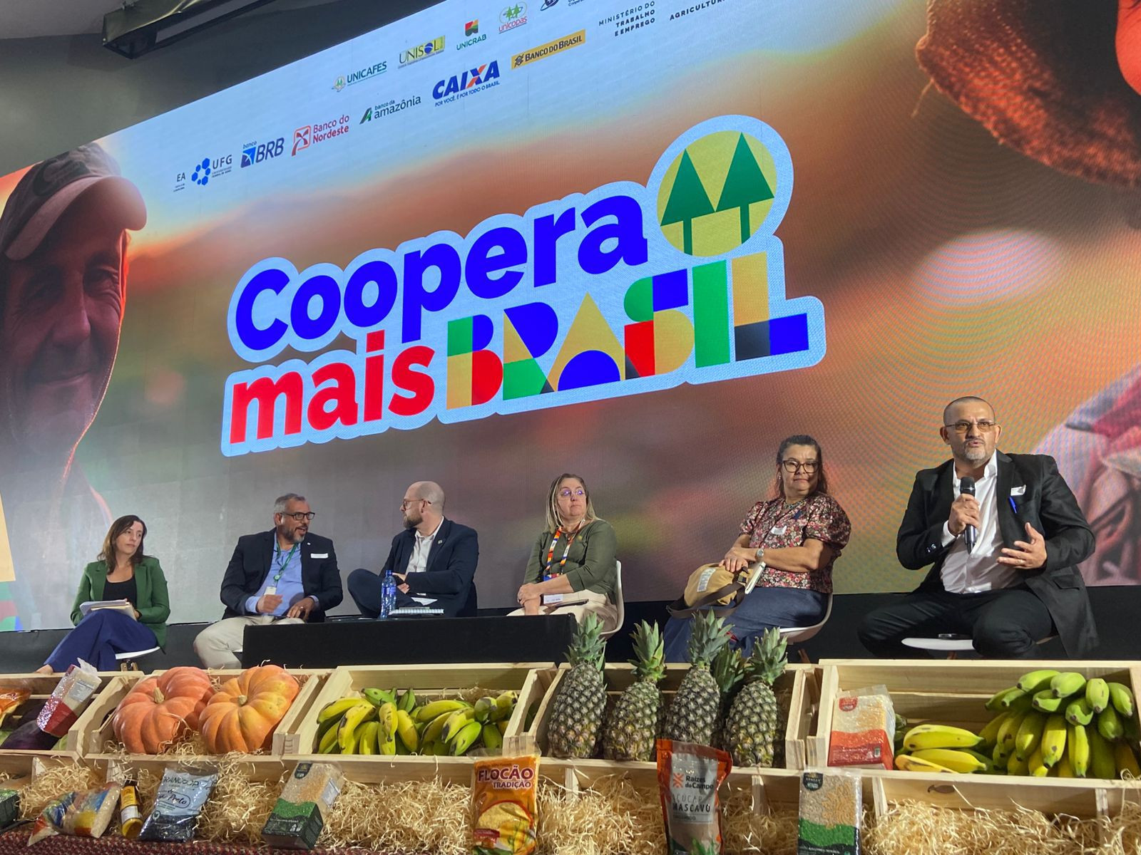 2º Coopera Mais Brasil reúne lideranças do cooperativismo em Brasília
