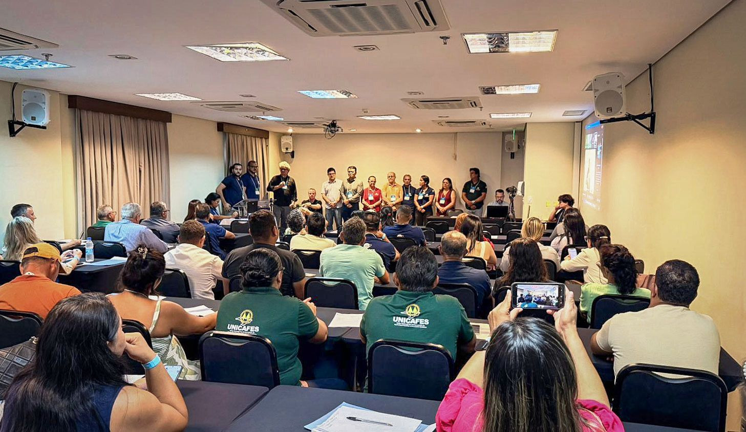 Em assembleia, Sistema OCB/AC aprova contas de 2025 e define estratégias para o cooperativismo em 2026