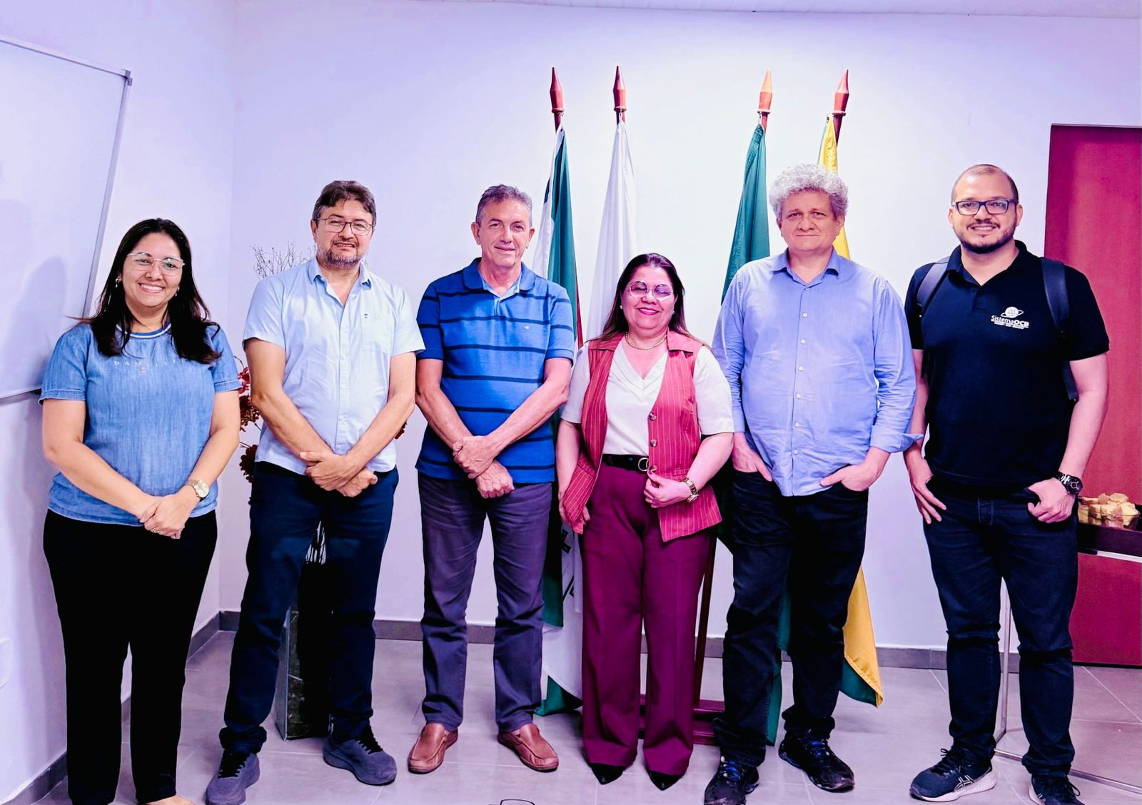 Sistema OCB e Coop Transoceânica alinham estratégias para fortalecimento do setor de transporte de cargas no Acre